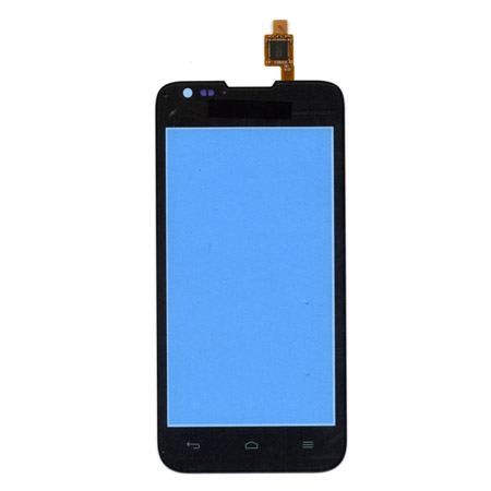 Τζαμι Για Huawei Ascend Y550 Μαυρο Grade A