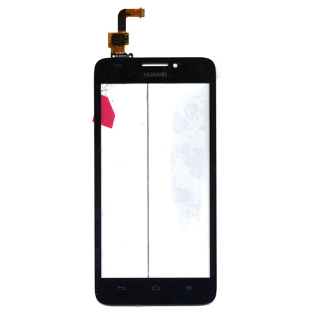 Τζαμι Για Huawei G620 Ascend Μαυρο OR