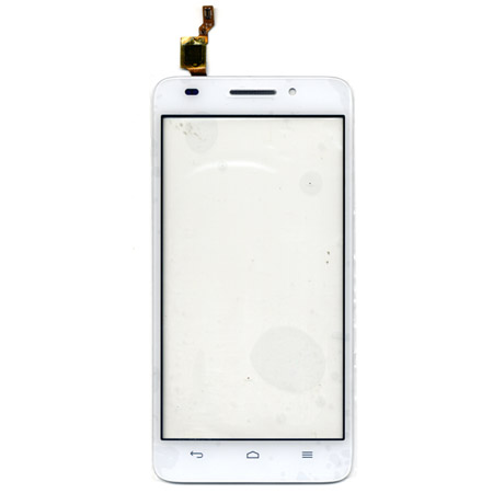 Τζαμι Για Huawei G620s Ascend Ασπρο Χωρις Λογοτυπο