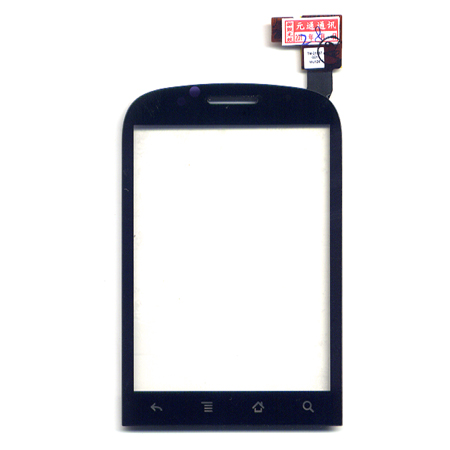 Τζαμι Για Huawei U8150 Ideos Μαυρο OR