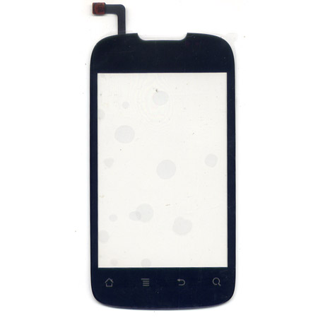 Τζαμι Για Huawei U8650 Sonic Μαυρο OR V2-1