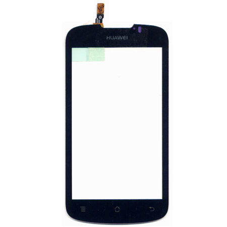 Τζαμι Για Huawei U8815 Ascend G300 Μαυρο OEM