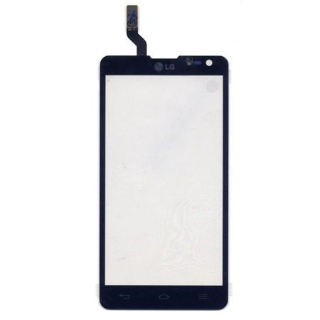 Τζαμι Για LG D605-Optimus L9 II Μαυρο OR