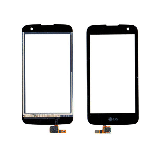 Τζαμι Για LG K4 K120E Μαυρο Grade A