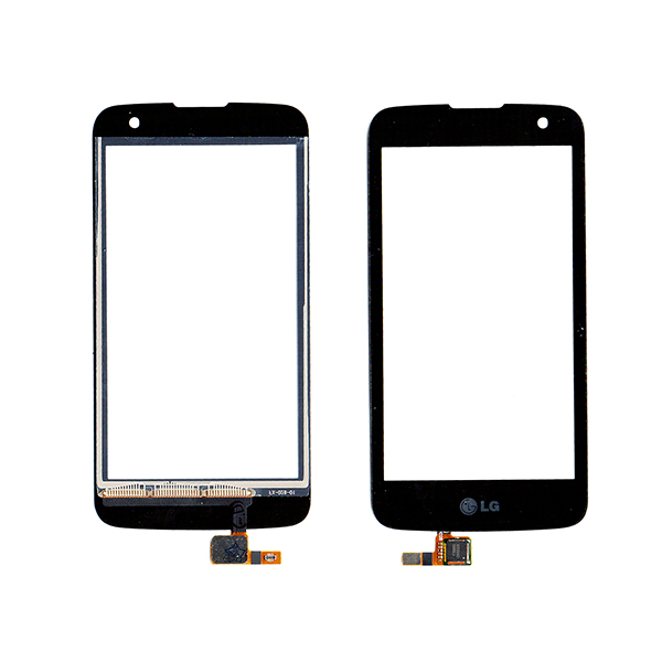 Τζαμι Για LG K4 K120E Μαυρο Grade A