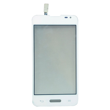 Τζαμι Για LG L65 D280 Ασπρο OEM