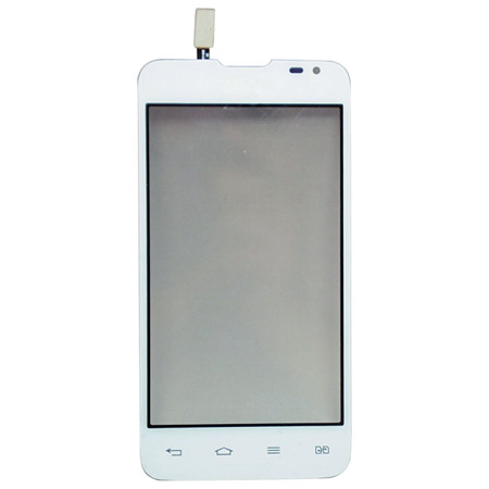 Τζαμι Για LG L65 Dual D285 Ασπρο OEM