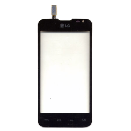 Τζαμι Για LG L65 Dual D285 Μαυρο OEM