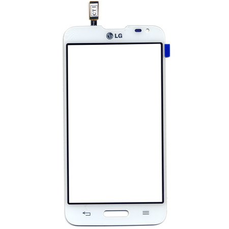 Τζαμι Για LG L70 D320 Ασπρο OR