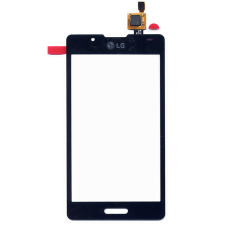 Τζαμι Για LG P710 Optimus L7 II Μαυρο OR Χωρις Frame