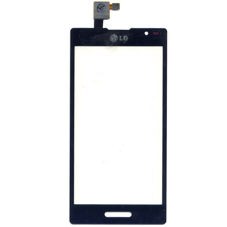 Τζαμι Για LG P760 Optimus L9 Μαυρο OR