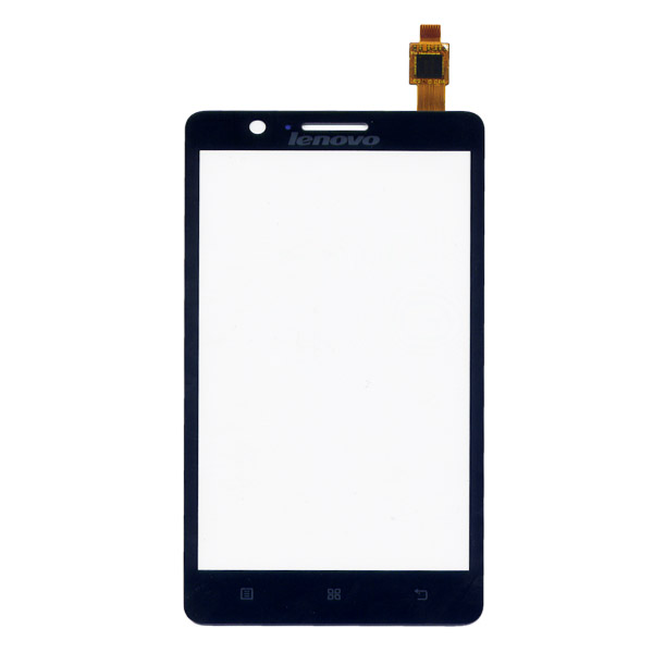 Τζαμι Για Lenovo A536 Μαυρο OR