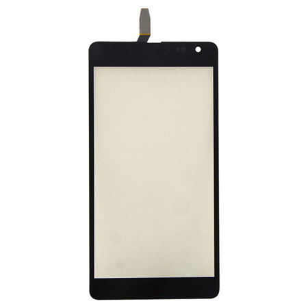 Τζαμι Για Microsoft Lumia 535 Μαυρο (VERSION: CT2S1973FPC-A1-E) Grade A