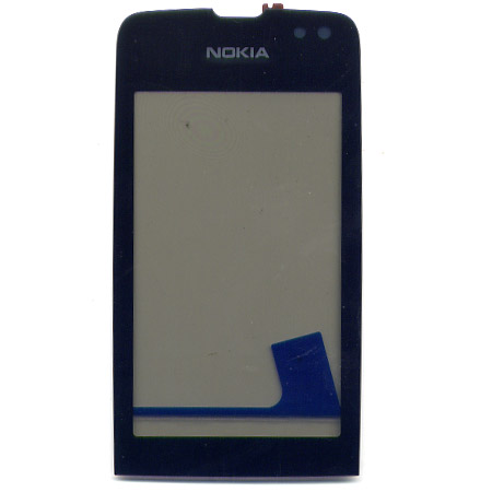 Τζαμι Για Nokia Asha 311 Μαυρο OR