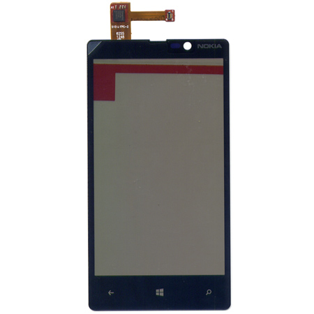 Τζαμι Για Nokia Lumia 820 Μαυρο OR