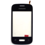 Τζαμι Για Samsung G110 Galaxy Pocket 2 Μαυρο Grade A