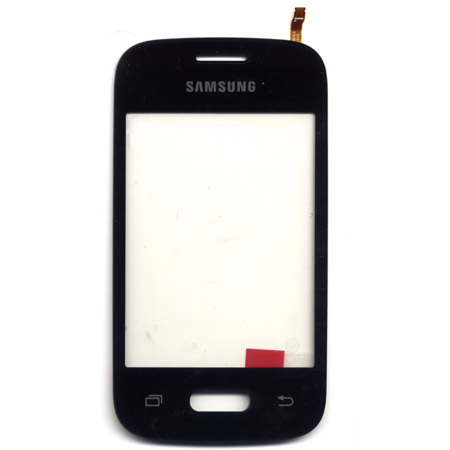 Τζαμι Για Samsung G110 Galaxy Pocket 2 Μαυρο Grade A