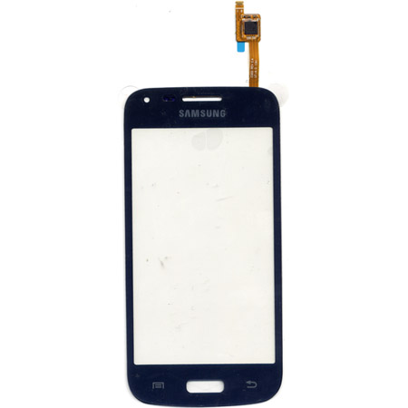 Τζαμι Για Samsung G350 Galaxy Core Plus-G3502 Galaxy Trend 3 Μαυρο Με Τρυπα Καμερας 3G REV 0.4 Grade A