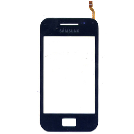Τζαμι Για Samsung Galaxy Ace-S5830i-S5839i Μαυρο Grade A
