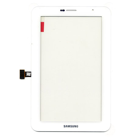 Τζαμι Για Samsung P3100 Galaxy Tab 2 7.0 Ασπρο Grade A