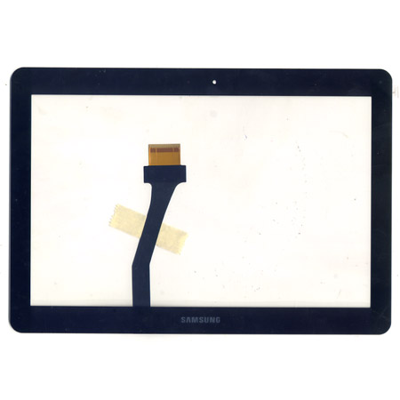 Τζαμι Για Samsung P5100 Galaxy Tab 2 10.1 Μαυρο Grade A