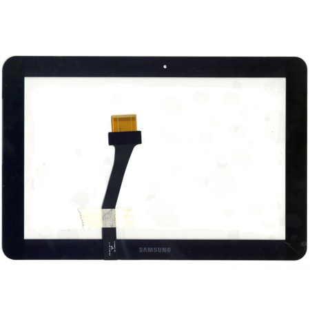 Τζαμι Για Samsung P7500 / P7510 Galaxy Tab 10.1 3G Μαυρο Grade A