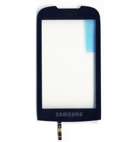 Τζαμι Για Samsung S5560 Marvel Μαυρο Grade A