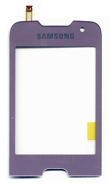 Τζαμι Για Samsung S5600 Preston Ροζ Grade A