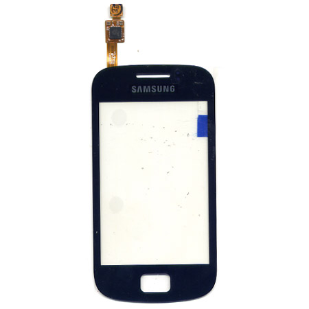 Τζαμι Για Samsung S6500 Galaxy Mini 2 Μαυρο Grade A