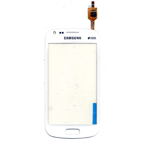 Τζαμι Για Samsung S7562 Galaxy S Duos-S7560 Ασπρο Grade A