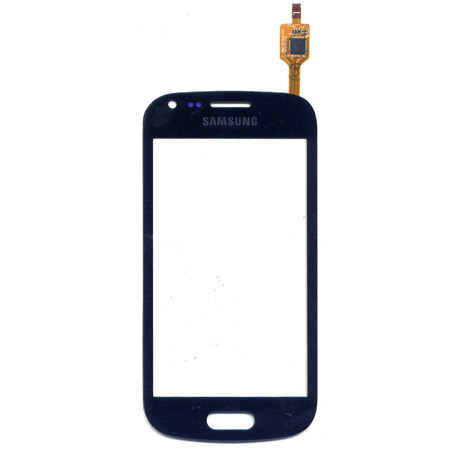 Τζαμι Για Samsung S7562 Galaxy S Duos-S76560 Μαυρο Grade A