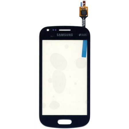 Τζαμι Για Samsung S7580 Galaxy Trend Plus-S7582 Galaxy S Duos 2 Μαυρο Grade A