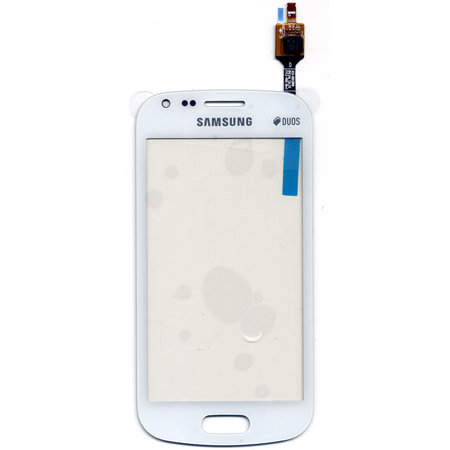 Τζαμι Για Samsung S7580 Galaxy Trend Plus-S7582 Trend Plus Duos Ασπρο Grade A