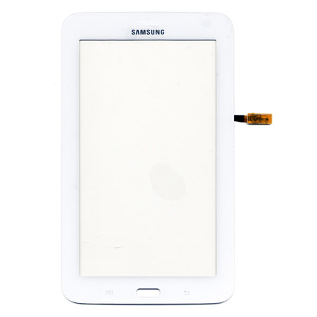 Τζαμι Για Samsung T110 Galaxy Tab 3 Lite 7.0 Ασπρο Grade A