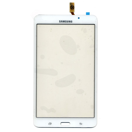 Τζαμι Για Samsung T230 Galaxy Tab 4 7.0'' Ασπρο Grade A
