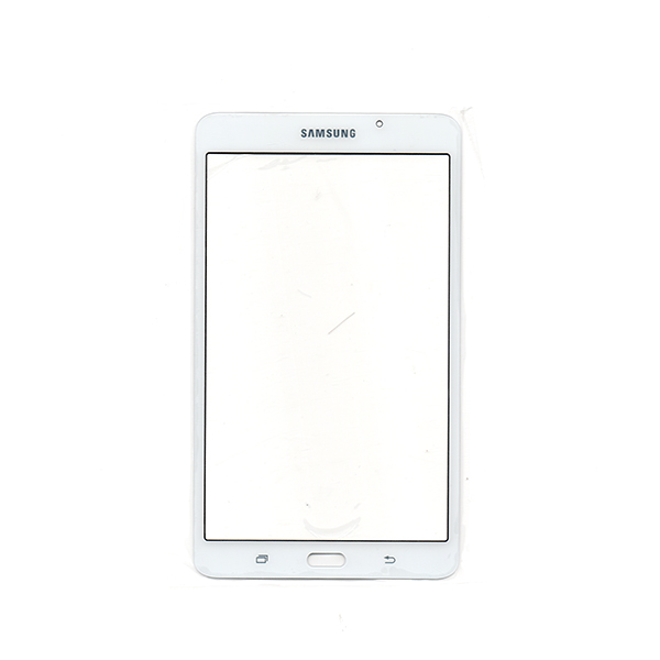Τζαμι Για Samsung T280 Galaxy Tab A 7.0 2016 Ασπρο Χωρις Flex