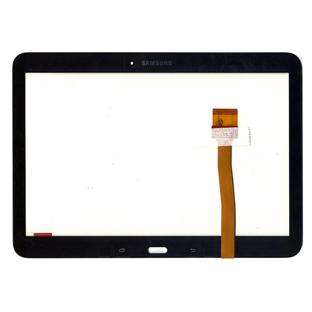Τζαμι Για Samsung T530 Galaxy Tab 4 10.1 Μαυρο Grade A
