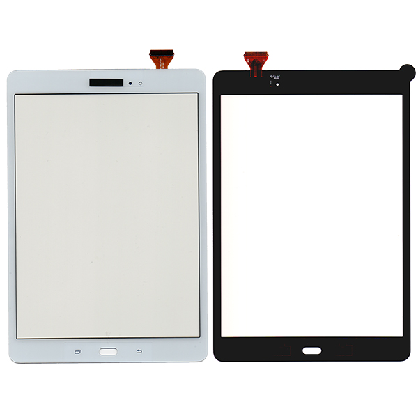 Τζαμι Για Samsung T550 Galaxy Tab A 9.7'' Ασπρο Grade A