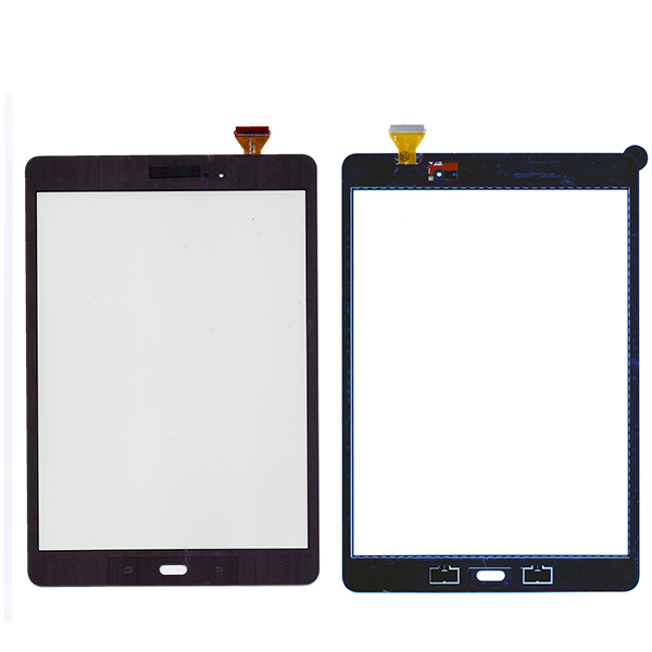 Τζαμι Για Samsung T550 Galaxy Tab A 9.7'' Μαυρο Grade A