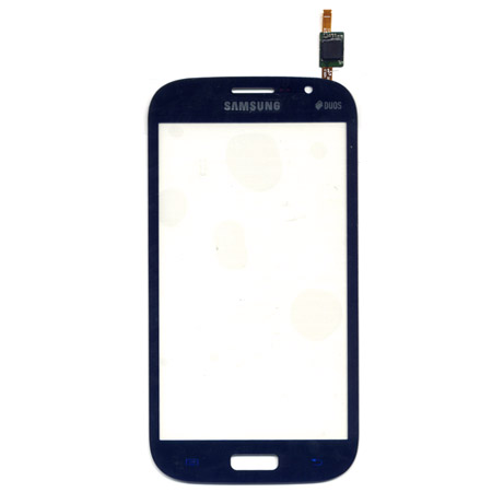 Τζαμι Για Samsung i9060 Galaxy Grand Neo Σκουρο Μπλε VER.3 Grade A