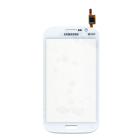 Τζαμι Για Samsung i9060i Galaxy Grand Neo Plus Ασπρο REV 0.0 Grade A