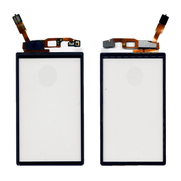 Τζαμι Για SonyEricsson Xperia Neo - MT15 - MT11 OR Digitizer Μαυρο Χωρις Frame