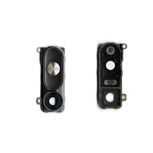 Τζαμι Καμερας Για LG G3 D855 Μαυρο Με Frame OR