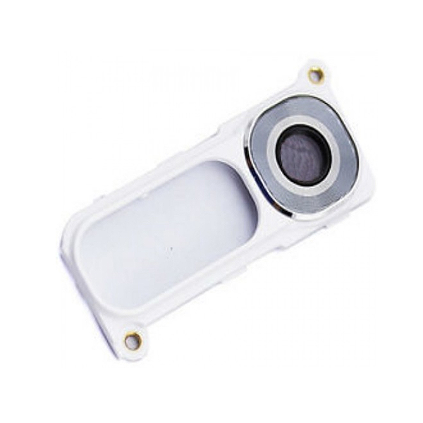 Τζαμι Καμερας Για LG H815 G4 Με Frame Ασπρο