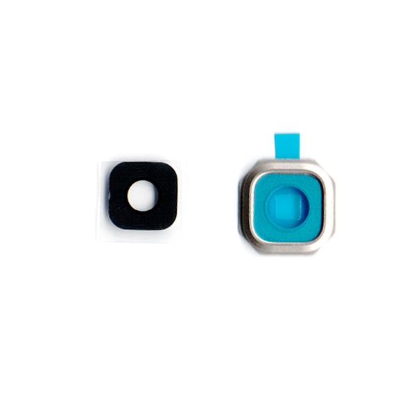 Τζαμι Καμερας Για Samsung A510 Galaxy A5 2016 Χρυσο Με Frame