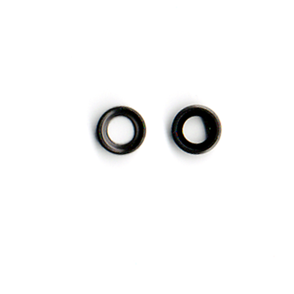 Τζαμι Καμερας Για iPhone 6+ / 6s+ Με Frame Μαυρο