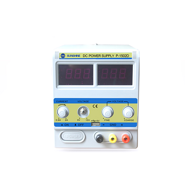 Τροφοδοτικο Sunshine SS-1502D Ψηφιακο 15V 2A