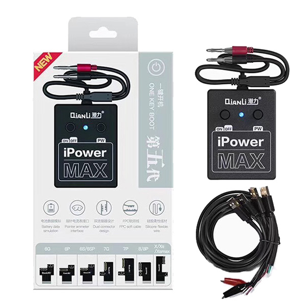 Τροφοδοτικο iPower Max Για Apple iPhone