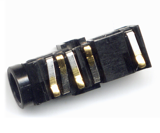 Υποδοχη Ακουστικων AV/HF Για SonyEricsson X10 Xperia Μαυρη OR