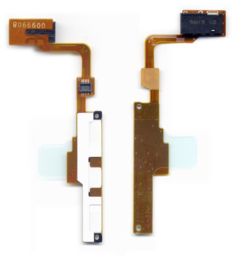 Υποδοχη Ακουστικων Για Nokia 5530X Av Jack Με Καλωδιο Πλακε OR